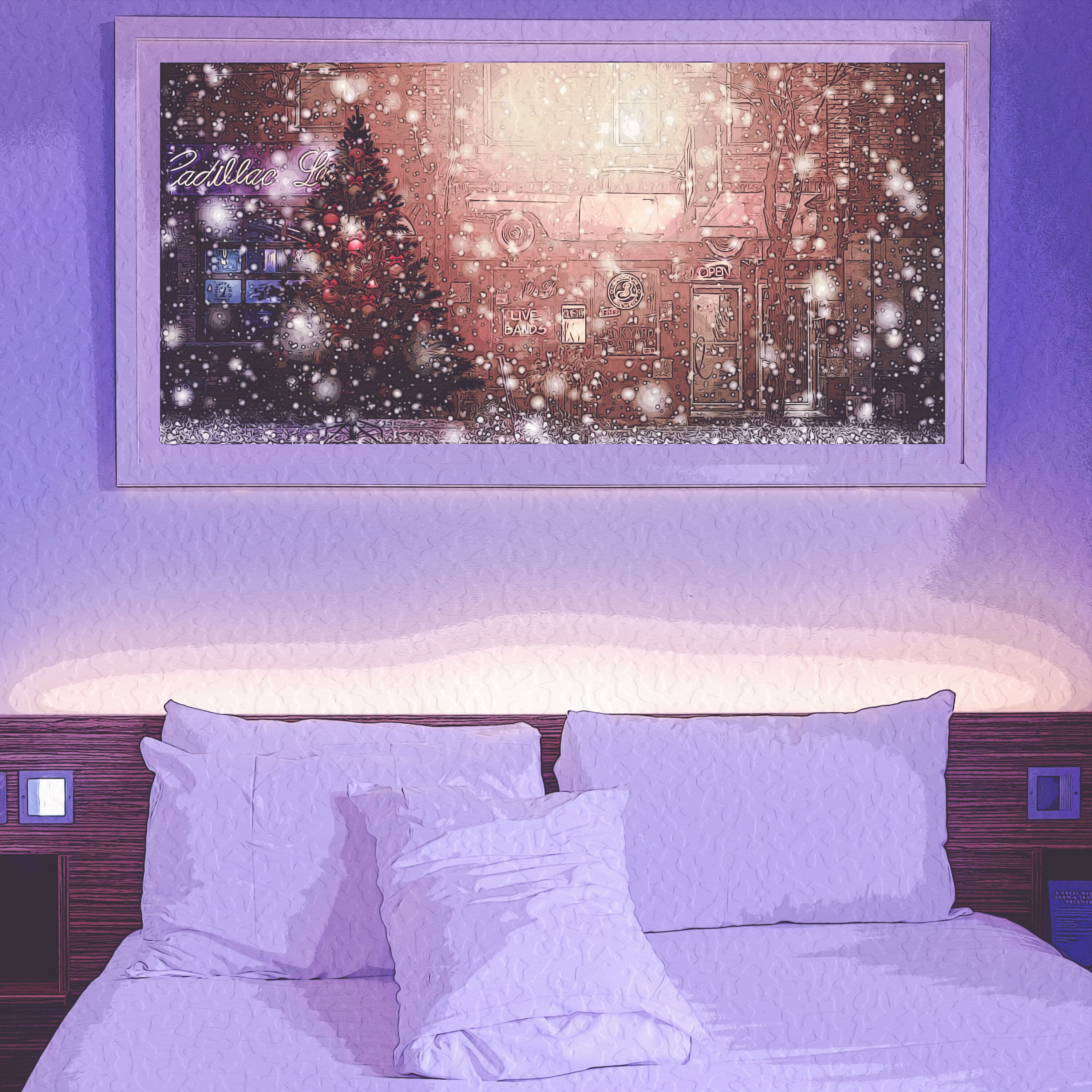 Lyric cover art