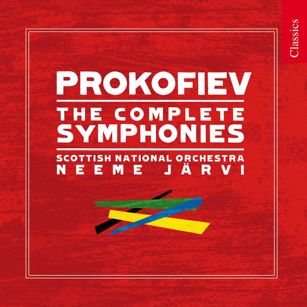 The Complete Symphonies