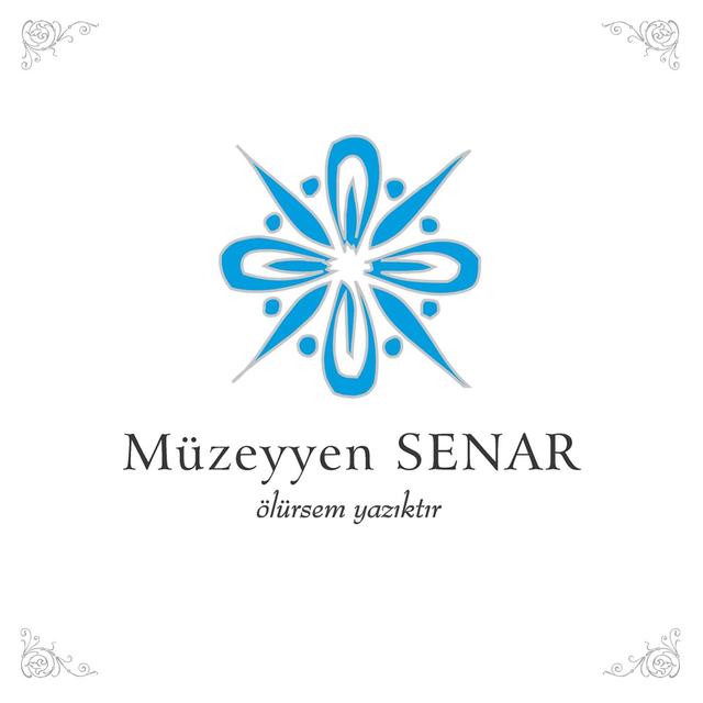 Album cover art for Olursem Yaziktir