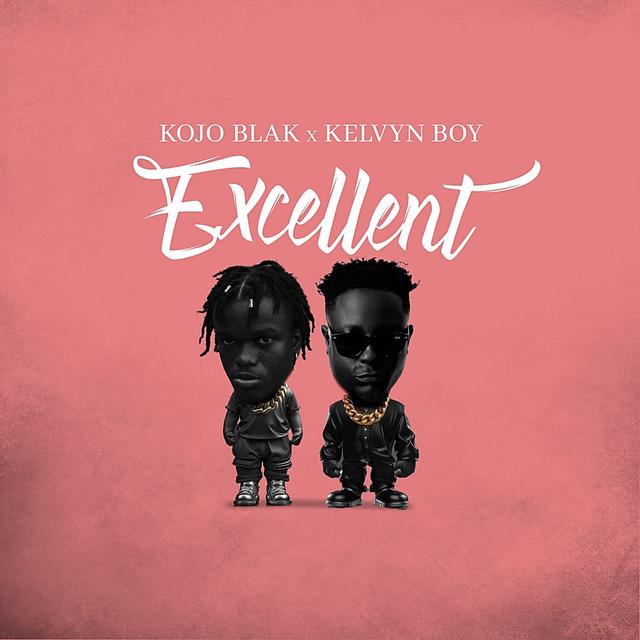 Album cover art for Excellent