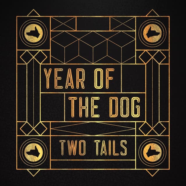 Album cover art for Two Tails