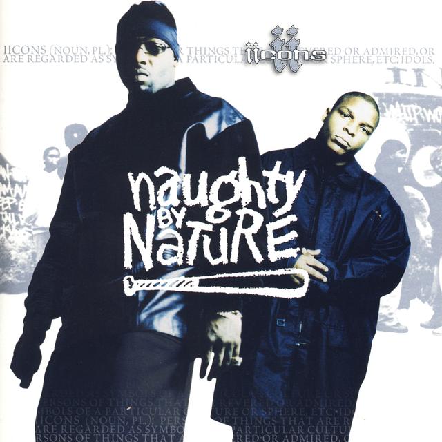 Album cover art for IIcons