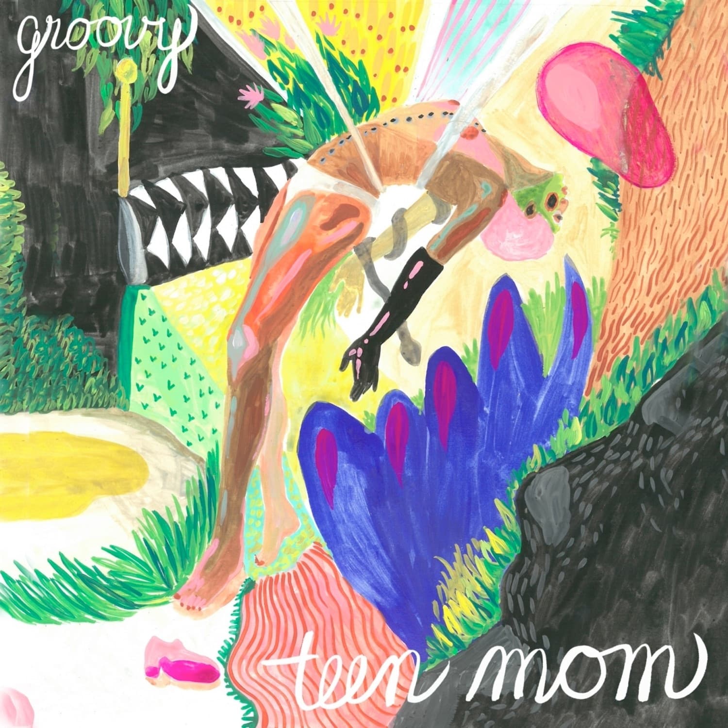 Lyric cover art