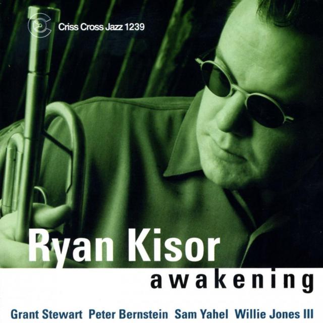 Album cover art for Awakening