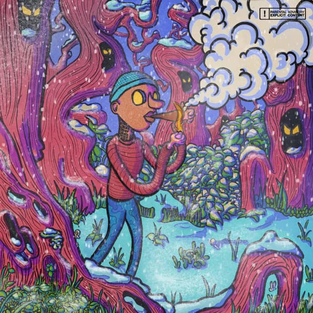 Album cover art for Da World Is Ours