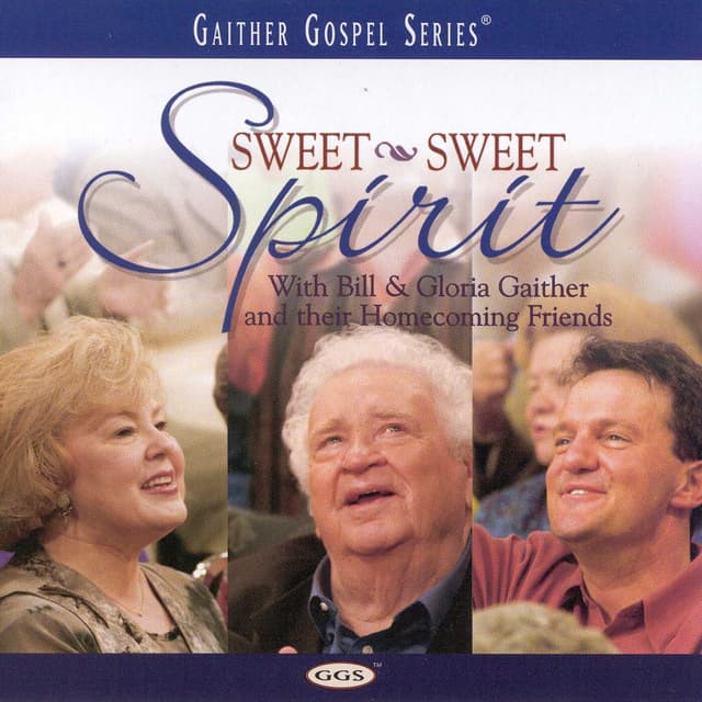 Album cover art for Sweet Sweet Spirit