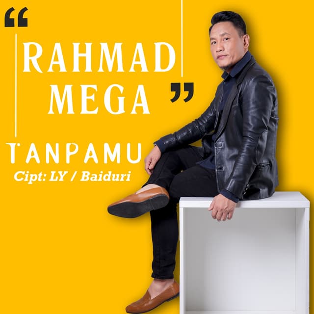 Album cover art for Tanpamu