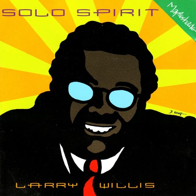 Album cover art for Solo Spirit