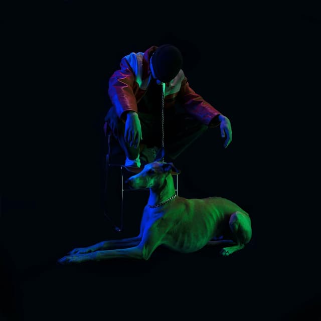 Album cover art for Mots doux