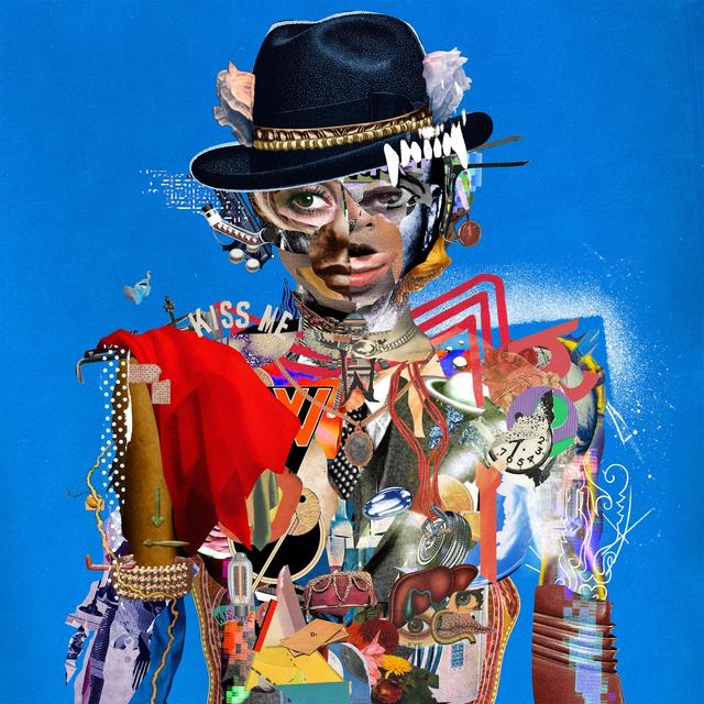 Album cover art for 25kome No Senshokutai