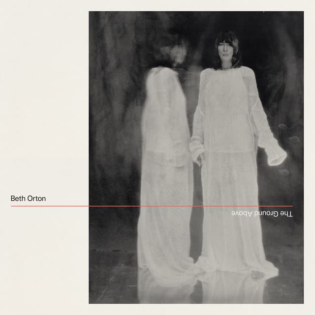 Album cover art for The Ground Above