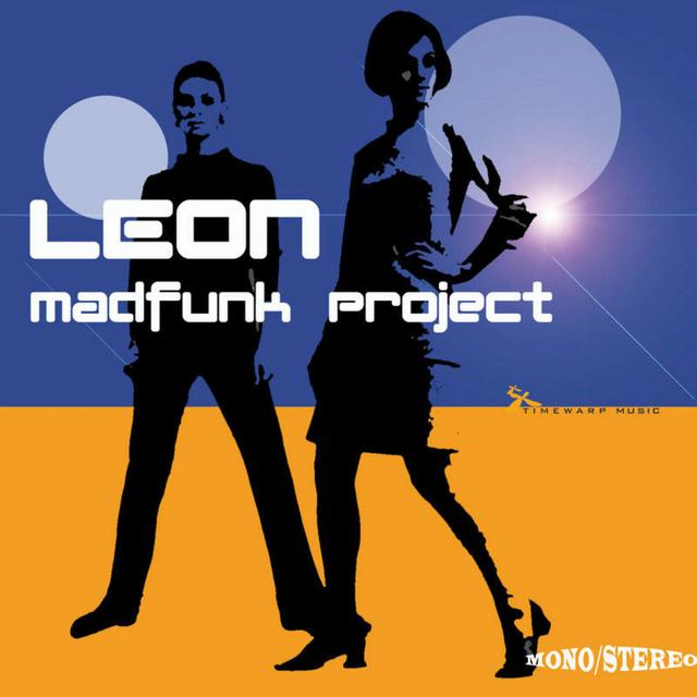 Album cover art for Madfunk Project