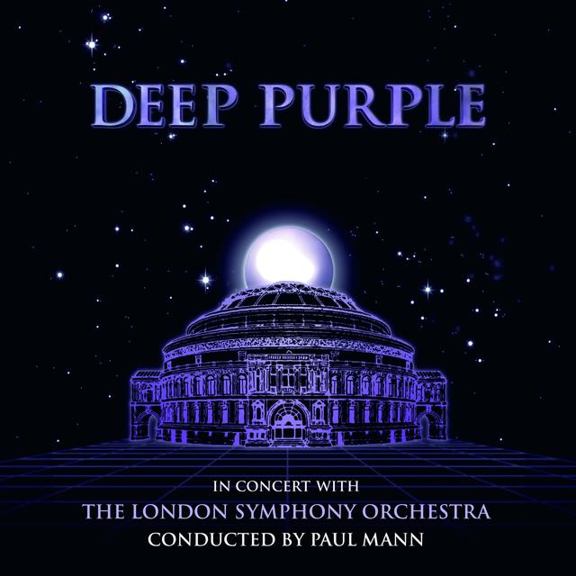 Album cover art for In Concert with the London Symphony Orchestra