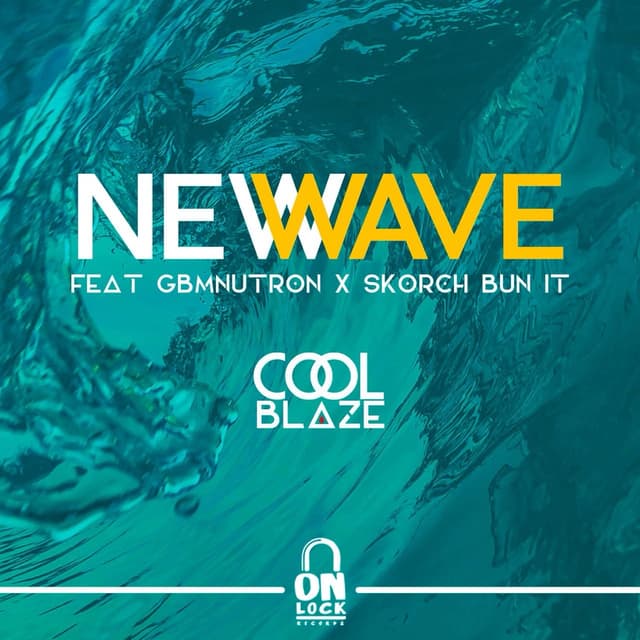 Album cover art for New Wave