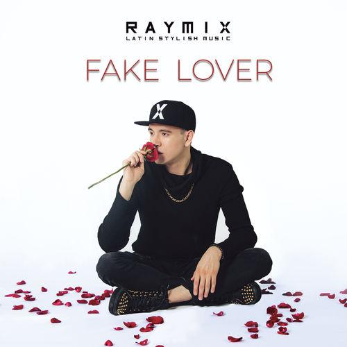 Album cover art for Fake Lover