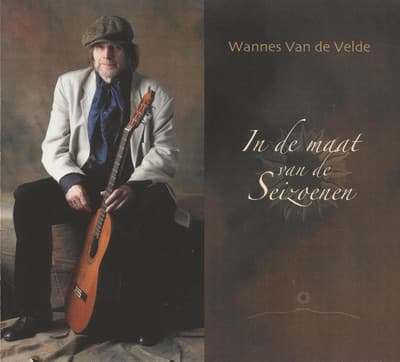 Album cover art for In de Maat Van de Seizoenen