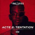Album cover art for ACTE 2: TENTATION