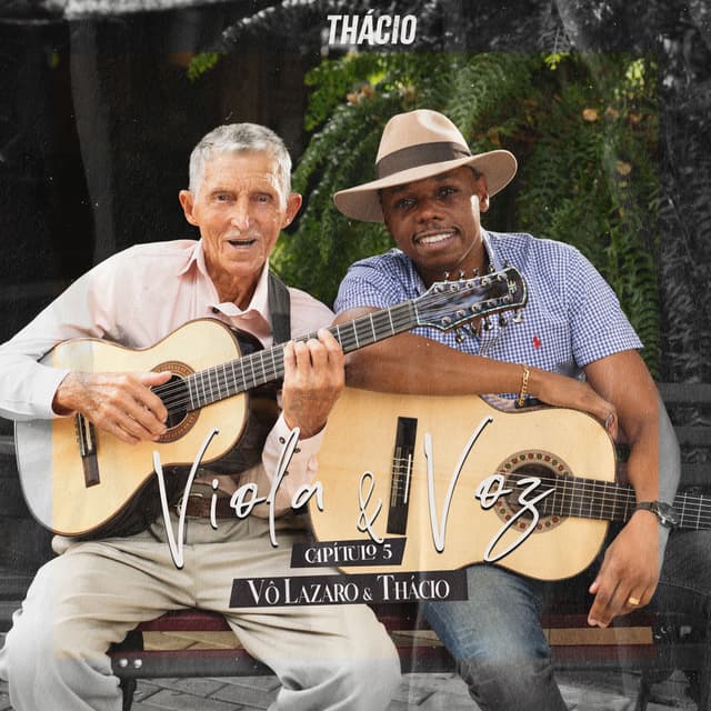 Album cover art for Viola e Voz, Capítulo 5