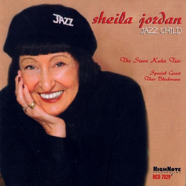 Album cover art for Jazz Child