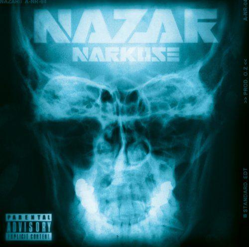 Album cover art for Narkose