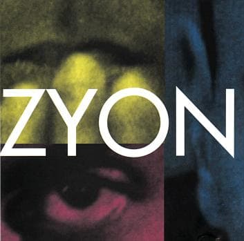 Album cover art for Zyon