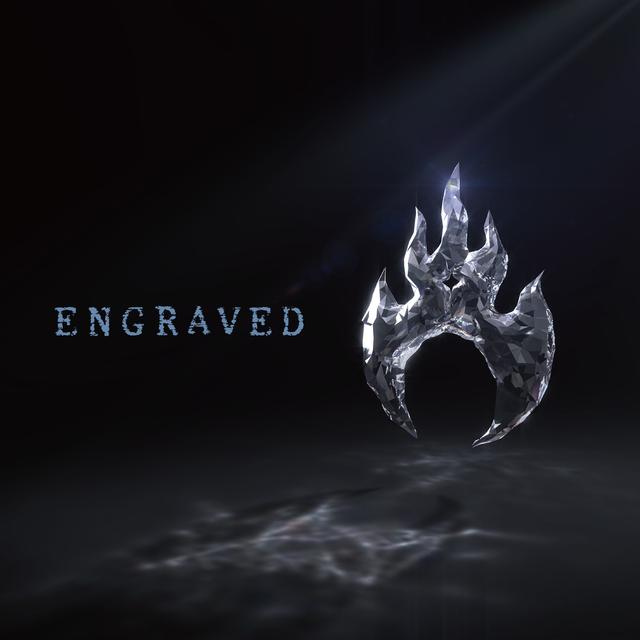 Album cover art for Engraved