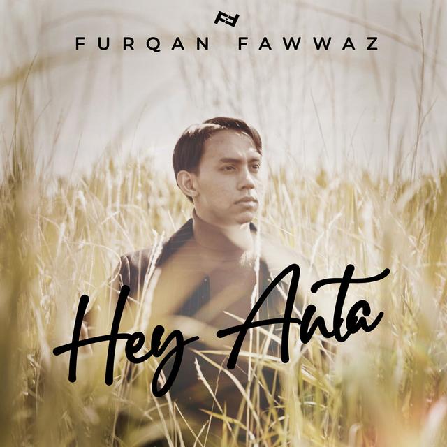 Album cover art for Hey Anta