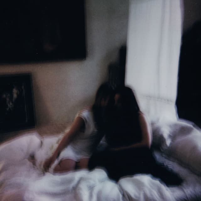 Album cover art for Älä mee