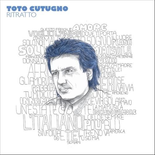 Album cover art for Ritratto
