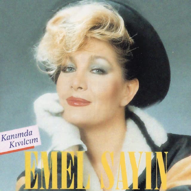 Album cover art for Kanımda Kıvılcım