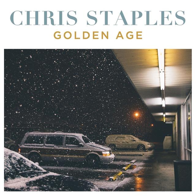 Album cover art for Golden Age