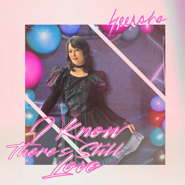 Album cover art for I Know There's Still Love