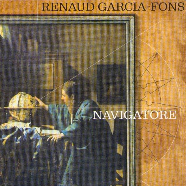 Album cover art for Navigatore
