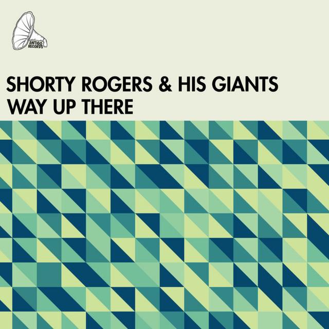 Album cover art for Way Up There