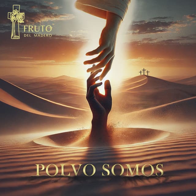 Album cover art for Polvo Somos