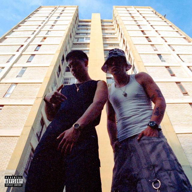 Album cover art for Bandido