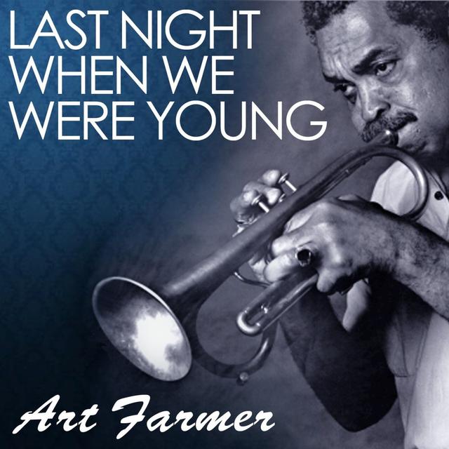 Album cover art for Last Night When We Were Young