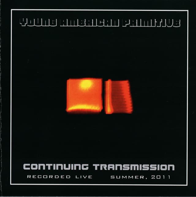 Album cover art for Continuing Transmission