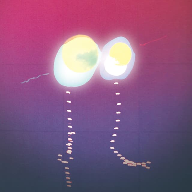 Album cover art for Our Hearts