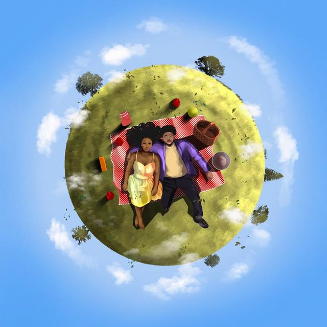 Album cover art for SAFE - Single