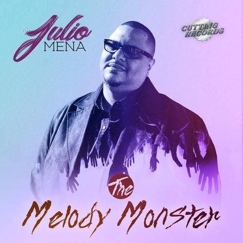 Album cover art for The Melody Monster