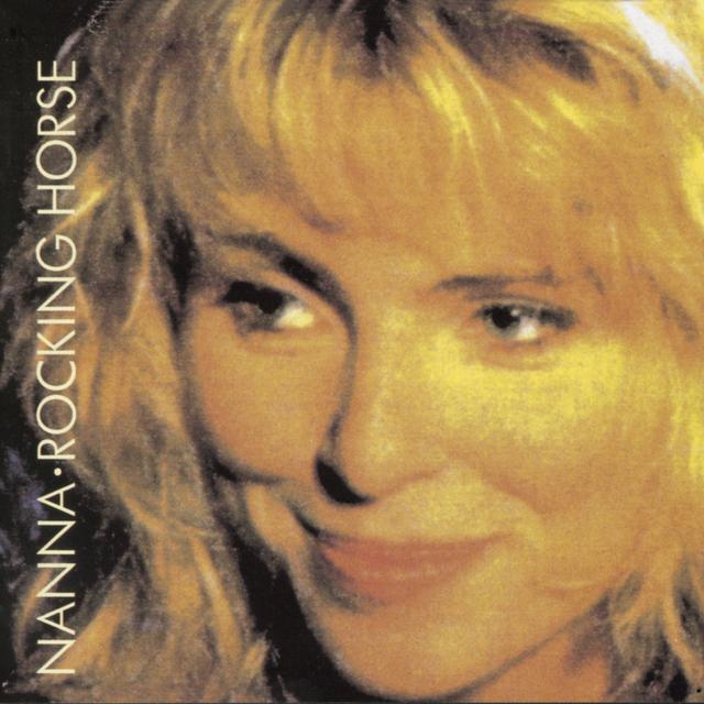 Album cover art for Rocking Horse
