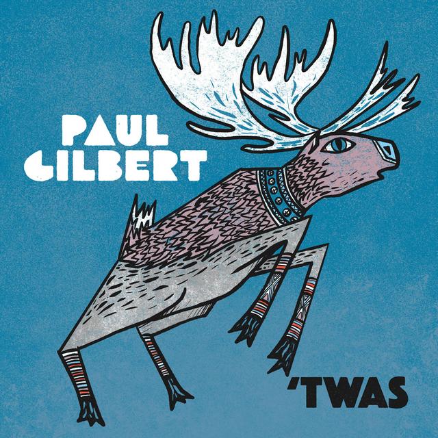 Album cover art for 'TWAS