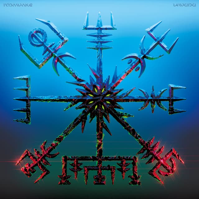 Album cover art for I'M AWAKE