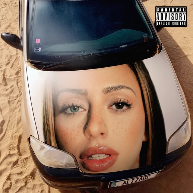 Album cover art for STOP SMOKING