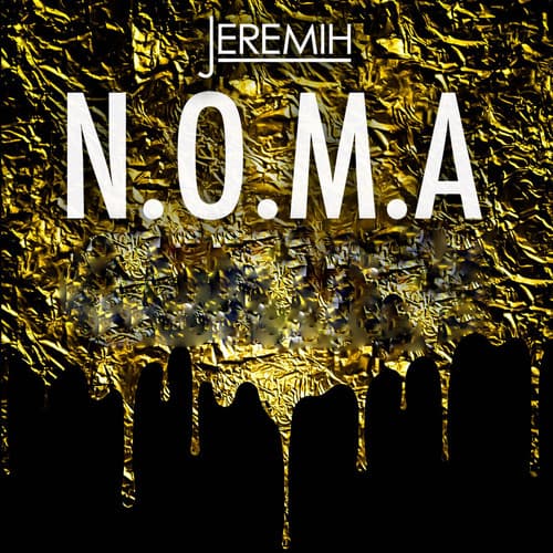Album cover art for N.O.M.A