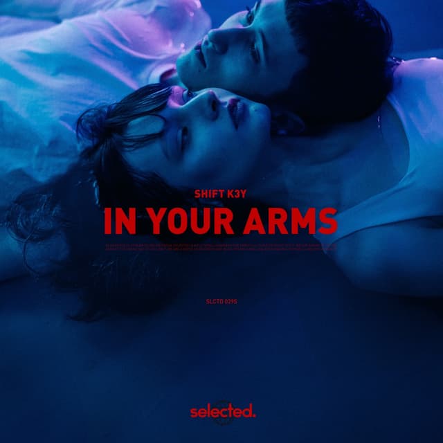 Album cover art for In Your Arms