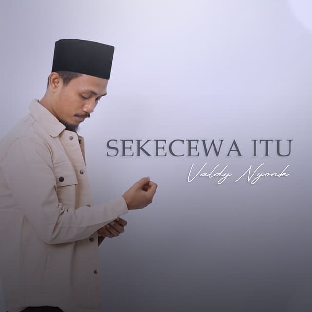 Album cover art for Sekecewa Itu