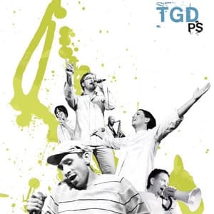 Album cover art for PS