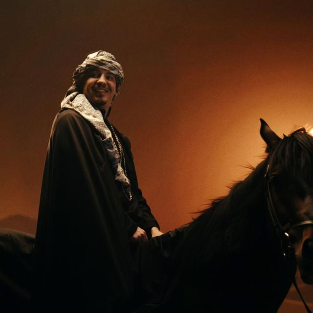 Album cover art for Aladam